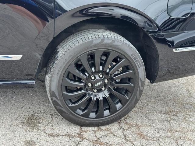 used 2024 Lincoln Navigator car, priced at $83,937