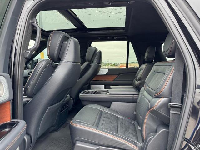 used 2024 Lincoln Navigator car, priced at $83,937