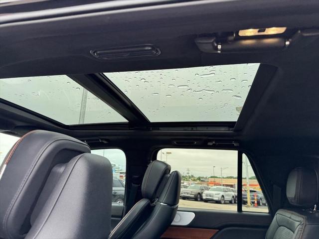 used 2024 Lincoln Navigator car, priced at $83,937