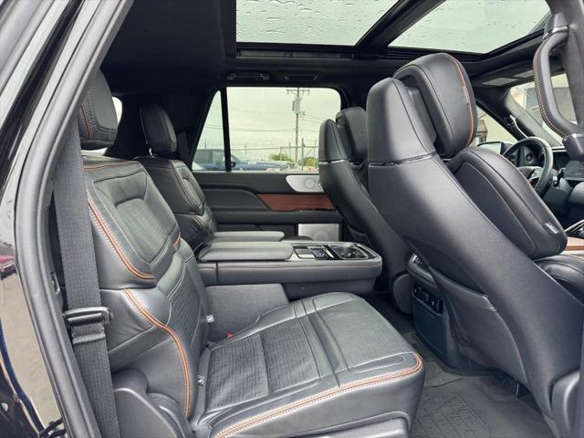 used 2024 Lincoln Navigator car, priced at $83,937