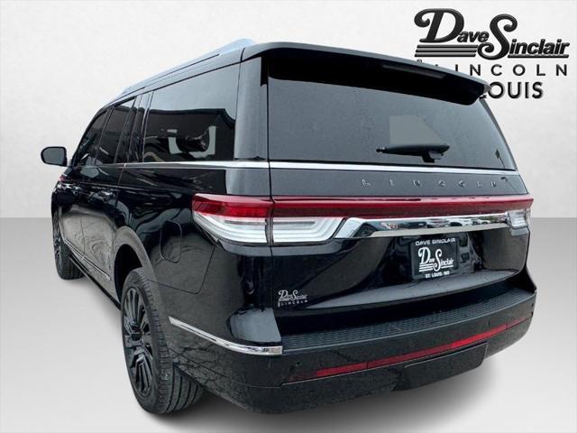 used 2024 Lincoln Navigator car, priced at $83,937