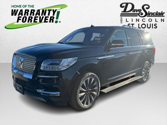 used 2020 Lincoln Navigator car, priced at $38,770