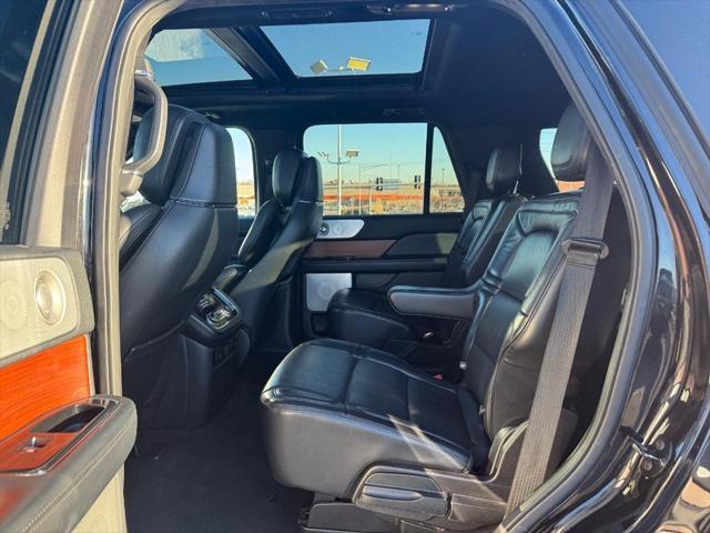 used 2020 Lincoln Navigator car, priced at $38,770