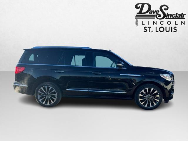 used 2020 Lincoln Navigator car, priced at $38,770