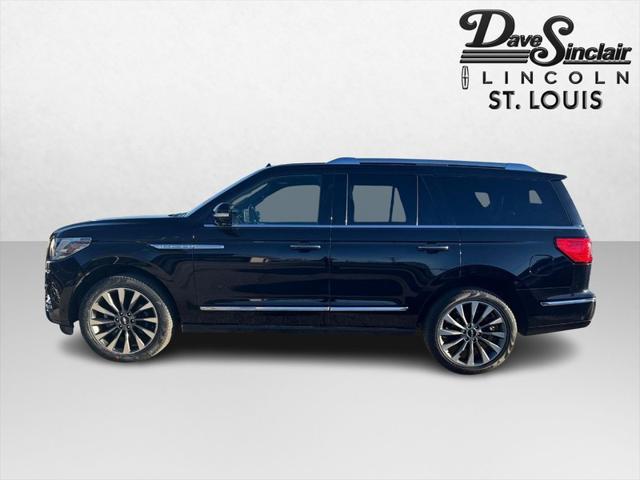 used 2020 Lincoln Navigator car, priced at $38,770