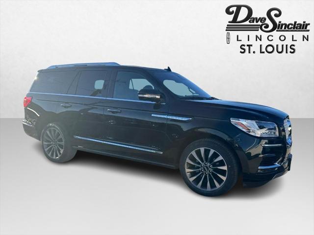 used 2020 Lincoln Navigator car, priced at $38,770