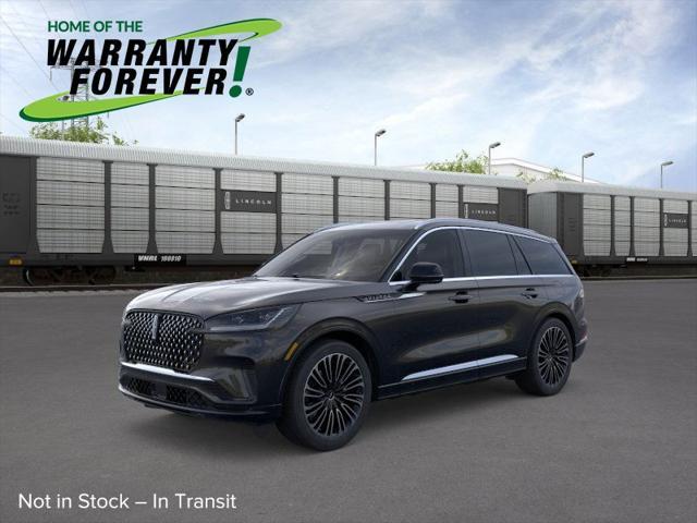 new 2025 Lincoln Aviator car, priced at $89,290