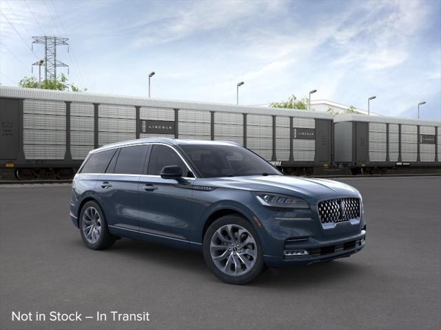 new 2023 Lincoln Aviator car, priced at $84,155