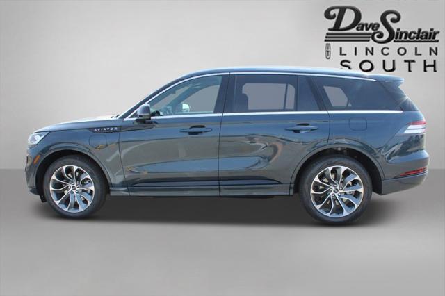 new 2023 Lincoln Aviator car, priced at $73,860