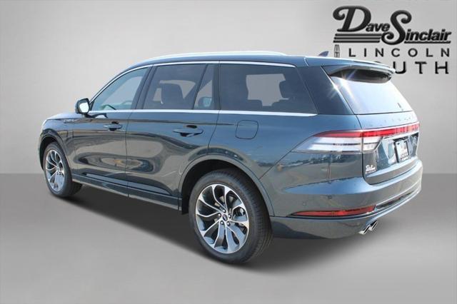 new 2023 Lincoln Aviator car, priced at $73,860