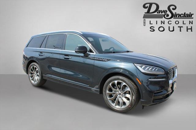 new 2023 Lincoln Aviator car, priced at $73,860