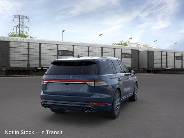 new 2023 Lincoln Aviator car, priced at $84,155