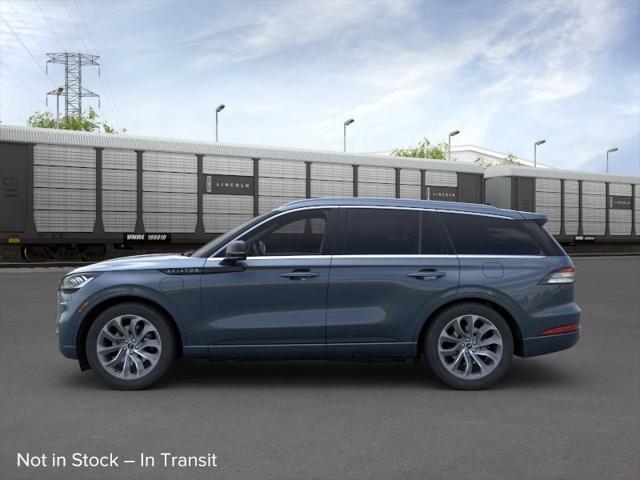 new 2023 Lincoln Aviator car, priced at $84,155