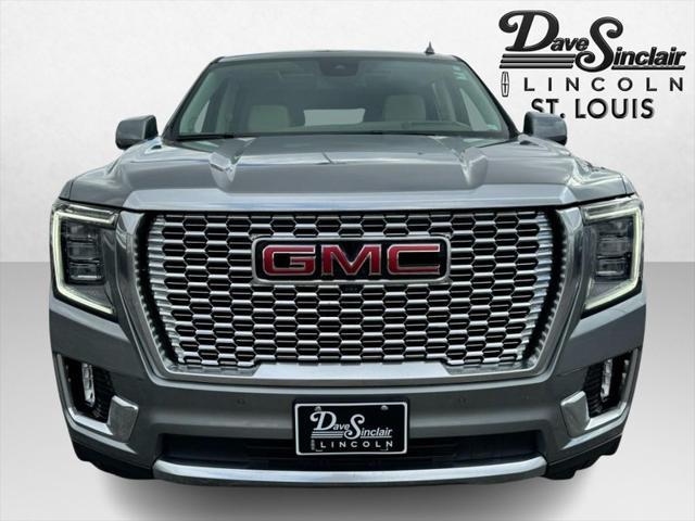 used 2023 GMC Yukon car, priced at $62,315