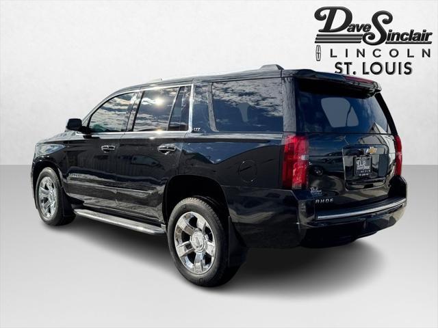 used 2015 Chevrolet Tahoe car, priced at $19,789