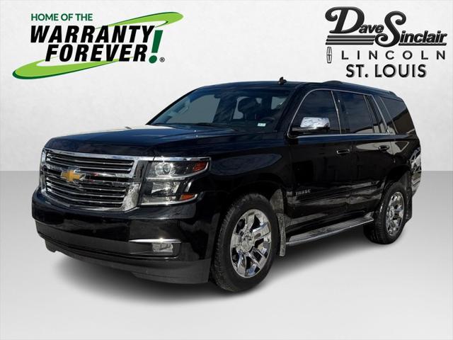 used 2015 Chevrolet Tahoe car, priced at $19,789