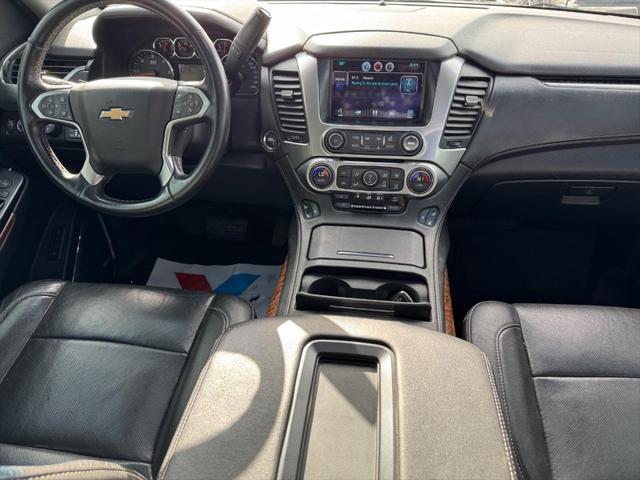 used 2015 Chevrolet Tahoe car, priced at $19,789