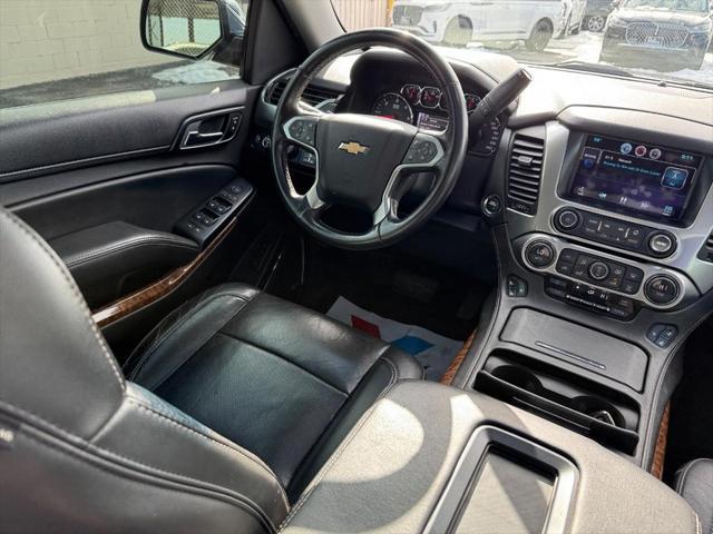 used 2015 Chevrolet Tahoe car, priced at $19,789