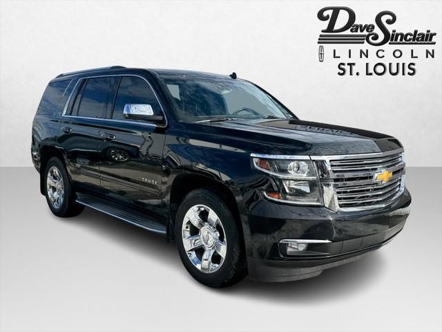 used 2015 Chevrolet Tahoe car, priced at $19,789