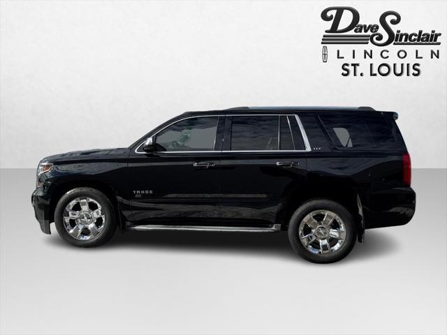 used 2015 Chevrolet Tahoe car, priced at $19,789