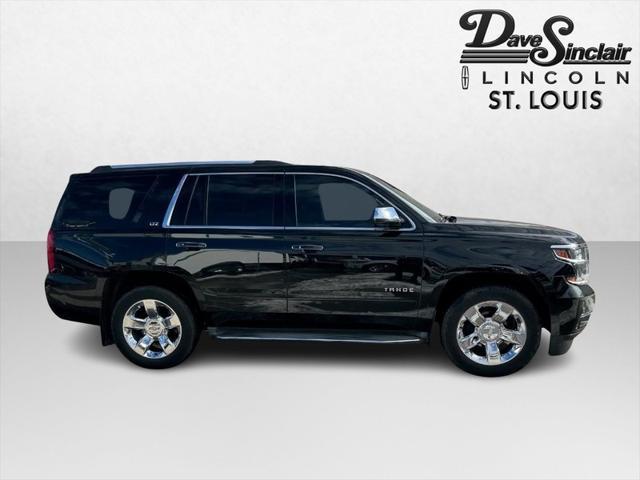 used 2015 Chevrolet Tahoe car, priced at $19,789