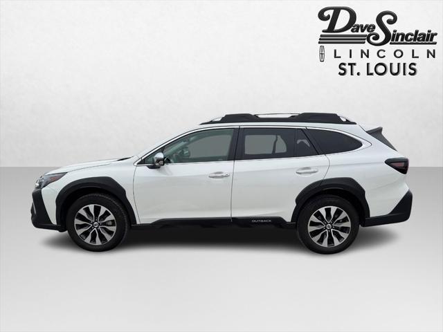 used 2024 Subaru Outback car, priced at $33,852