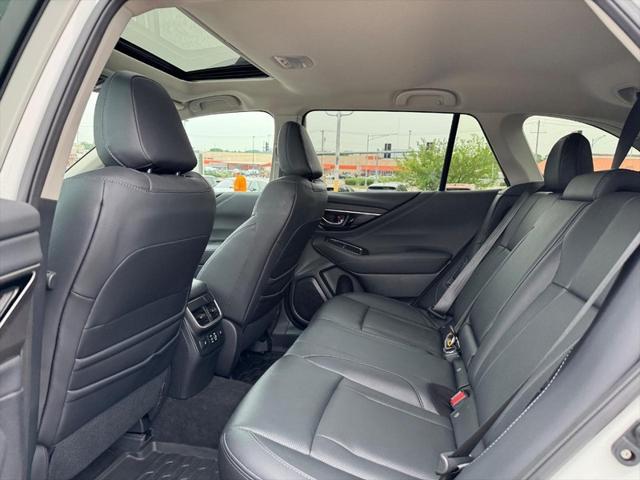 used 2024 Subaru Outback car, priced at $33,852