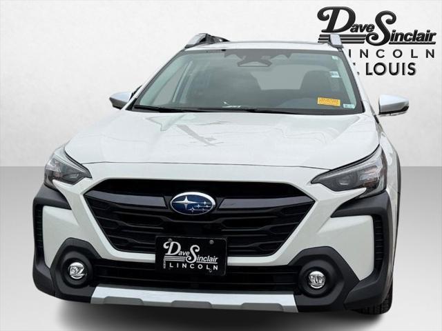 used 2024 Subaru Outback car, priced at $33,852