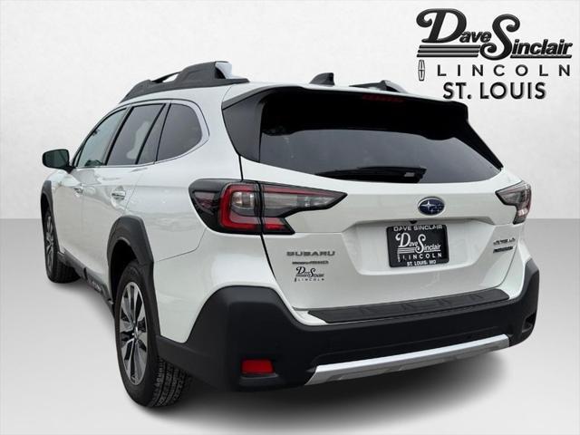 used 2024 Subaru Outback car, priced at $33,852