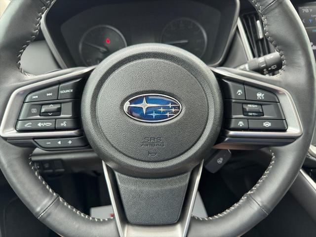 used 2024 Subaru Outback car, priced at $33,852