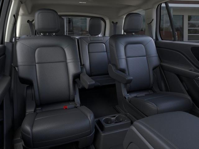 new 2025 Lincoln Aviator car, priced at $69,790