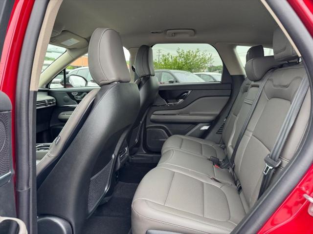 new 2025 Lincoln Corsair car, priced at $44,107