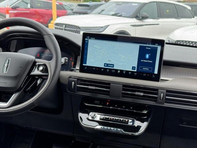new 2025 Lincoln Corsair car, priced at $44,107