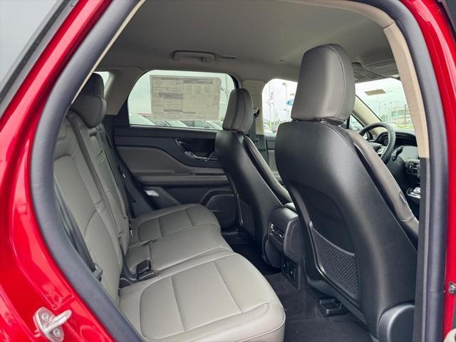 new 2025 Lincoln Corsair car, priced at $44,107