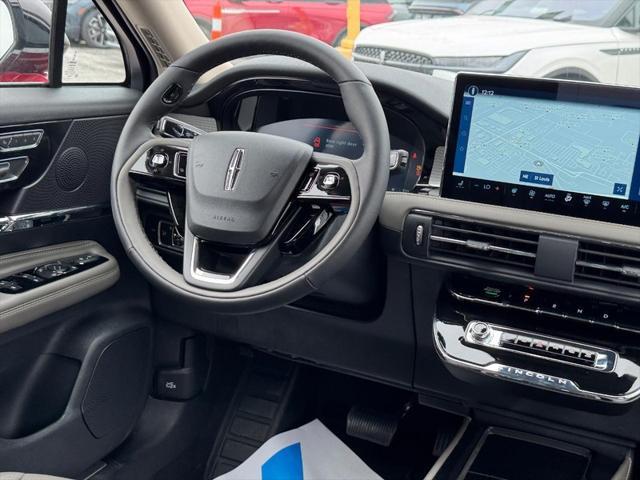 new 2025 Lincoln Corsair car, priced at $44,107