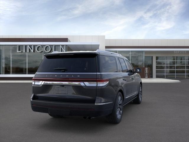 new 2024 Lincoln Navigator car, priced at $107,100