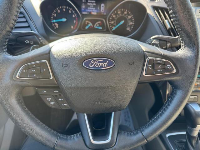 used 2017 Ford Escape car, priced at $16,958