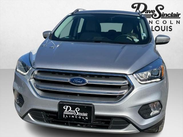 used 2017 Ford Escape car, priced at $16,958