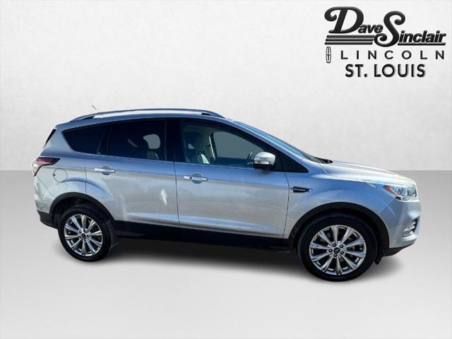 used 2017 Ford Escape car, priced at $16,958