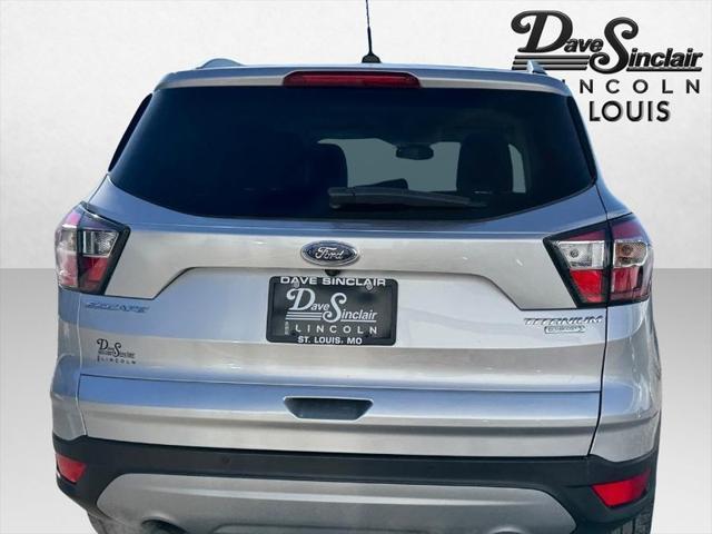 used 2017 Ford Escape car, priced at $16,958