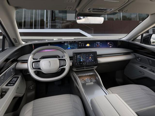 new 2025 Lincoln Nautilus car, priced at $60,488