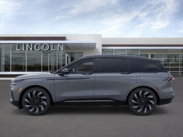 new 2025 Lincoln Nautilus car, priced at $60,488