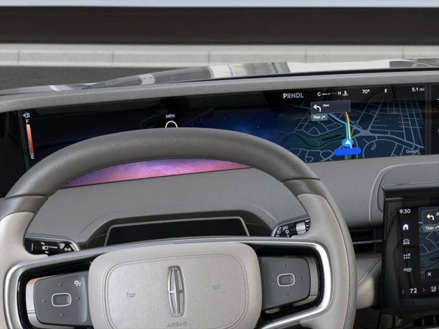 new 2025 Lincoln Nautilus car, priced at $60,488