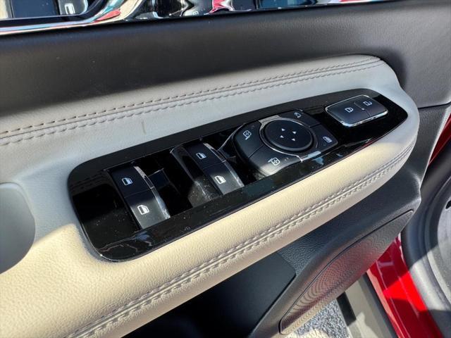 new 2025 Lincoln Corsair car, priced at $54,382