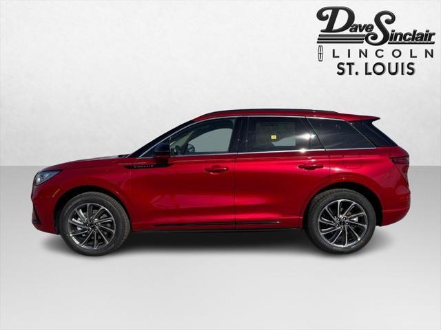 new 2025 Lincoln Corsair car, priced at $54,382