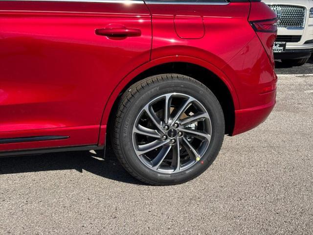 new 2025 Lincoln Corsair car, priced at $54,382