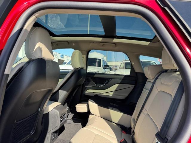 new 2025 Lincoln Corsair car, priced at $54,382
