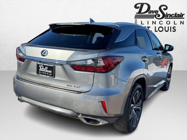 used 2018 Lexus RX 350 car, priced at $26,867