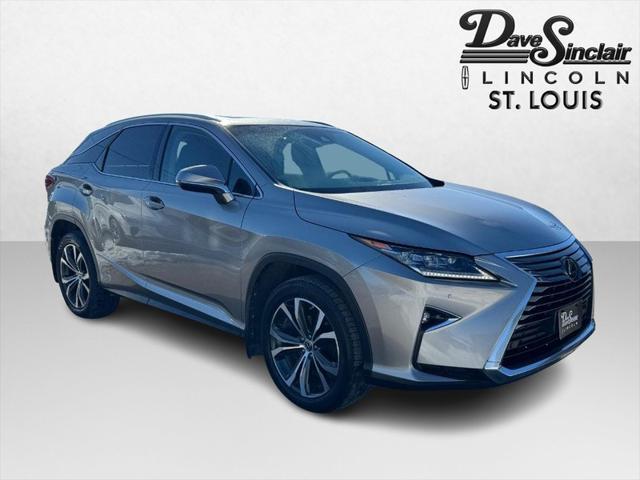 used 2018 Lexus RX 350 car, priced at $26,867