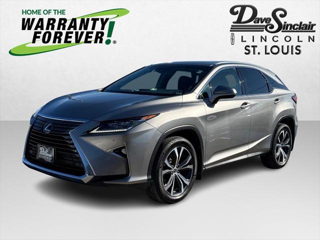 used 2018 Lexus RX 350 car, priced at $26,867